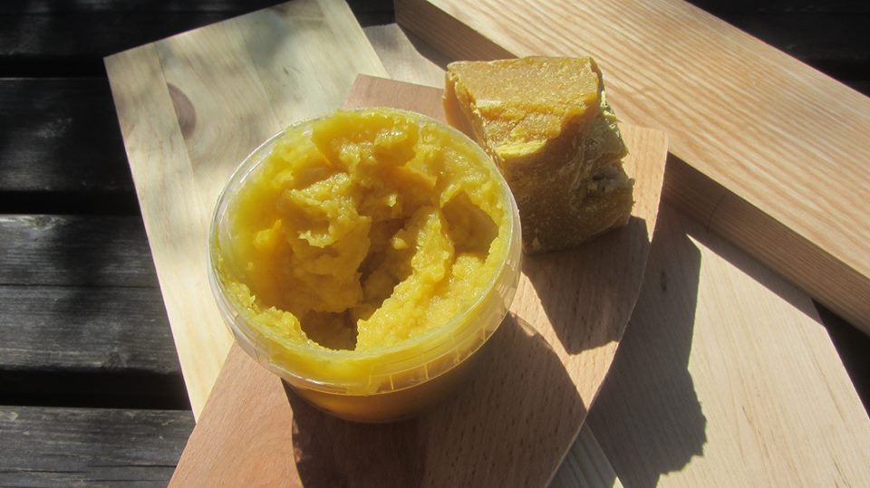 Méhviaszbalzsam 1 Ágymester méhviaszbalzsam